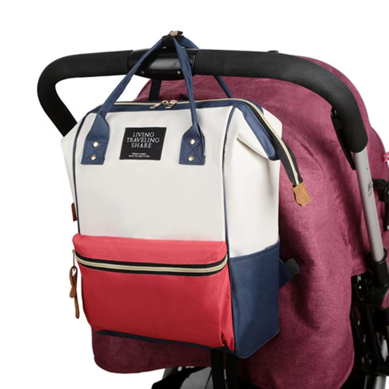 Multifunctional Mummy Baby Bag