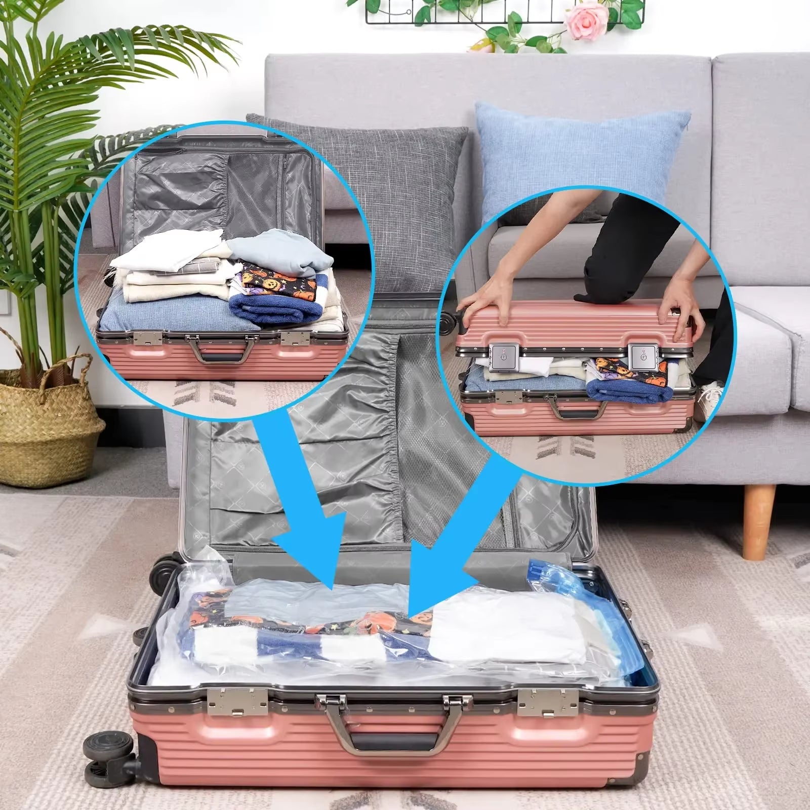 Vacuum Storage Bags