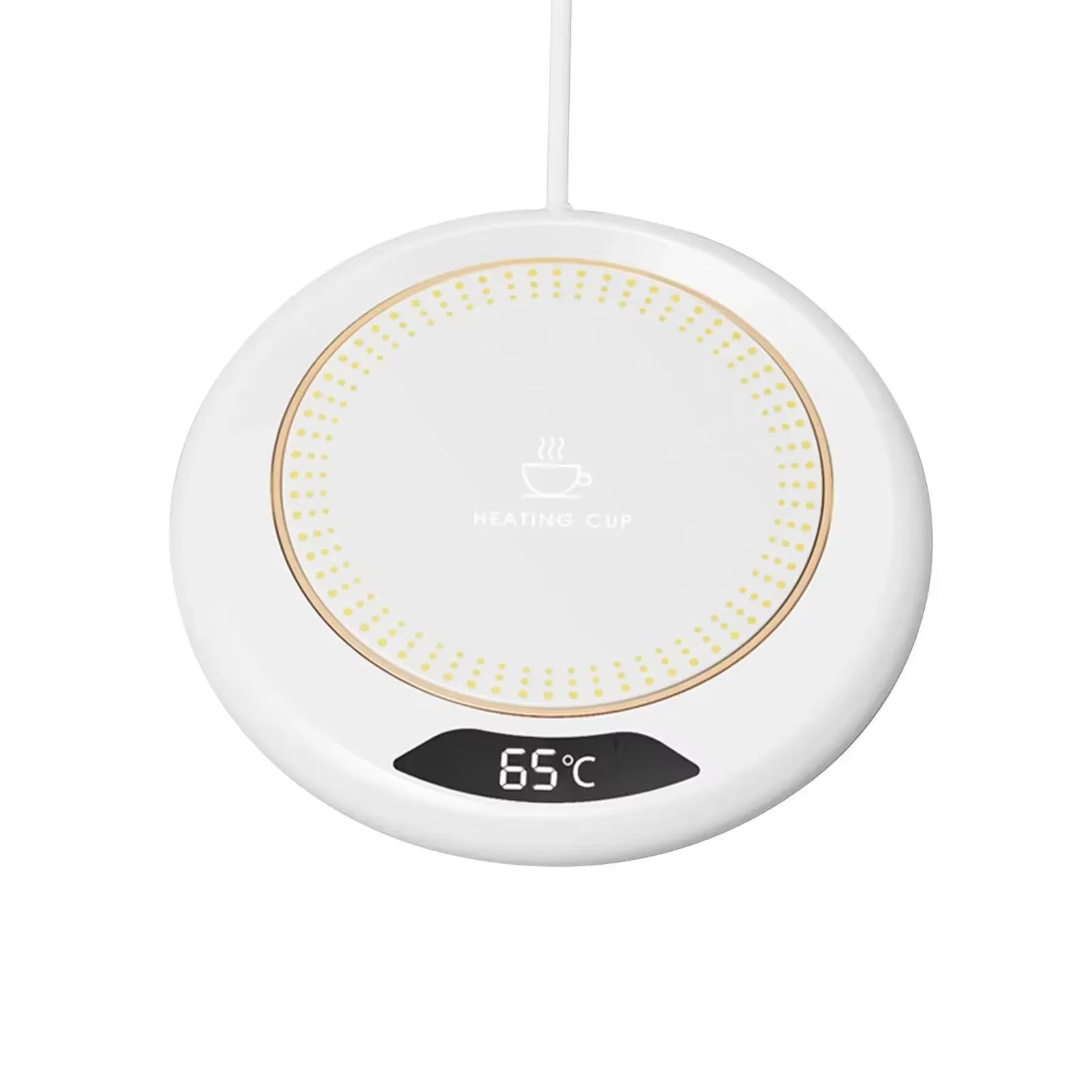 Thermostatic Heating Coaster