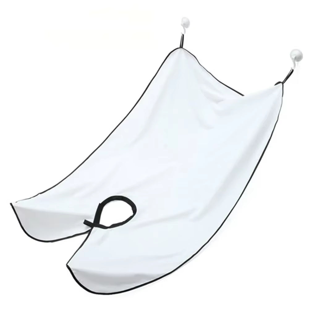 Mirror Suction Shaving Apron