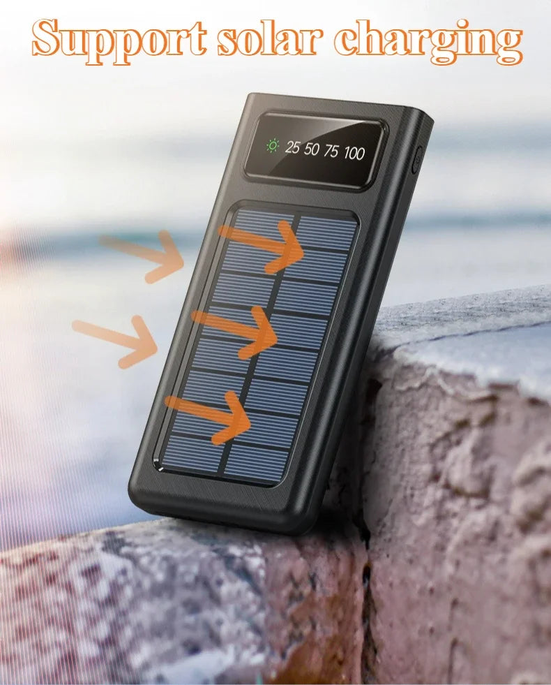 Solar Power Bank