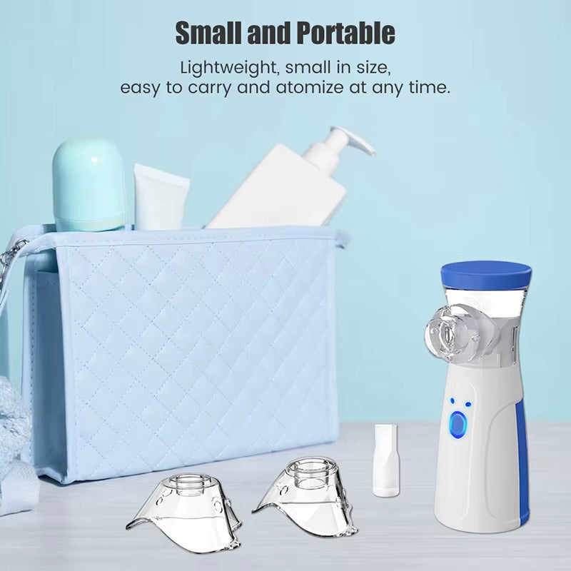 Portable Baby Nebulizer
