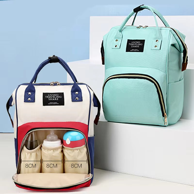 Multifunctional Mummy Baby Bag
