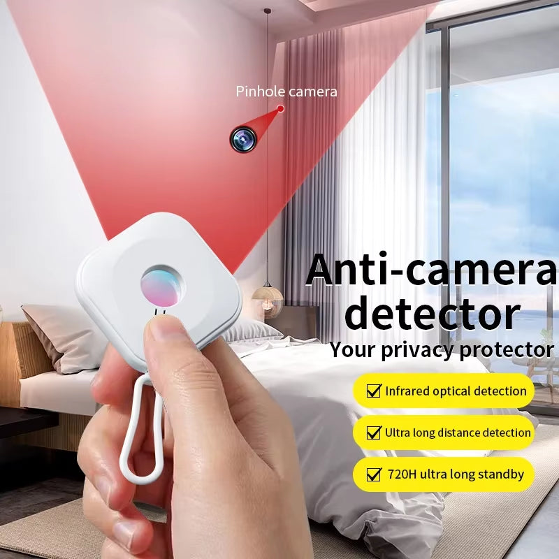 Wireless Anti Spy Camera Detector