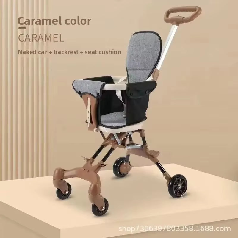 Portable Infant Stroller Foldable