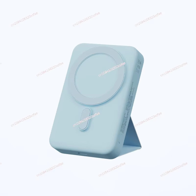 Mobile Magnetic Power Bank 1000MAH