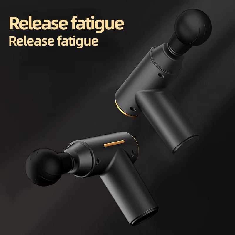 Portable Mini Muscle Massage Gun