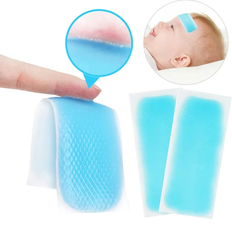 Fever Relief Patch For Baby & Adults