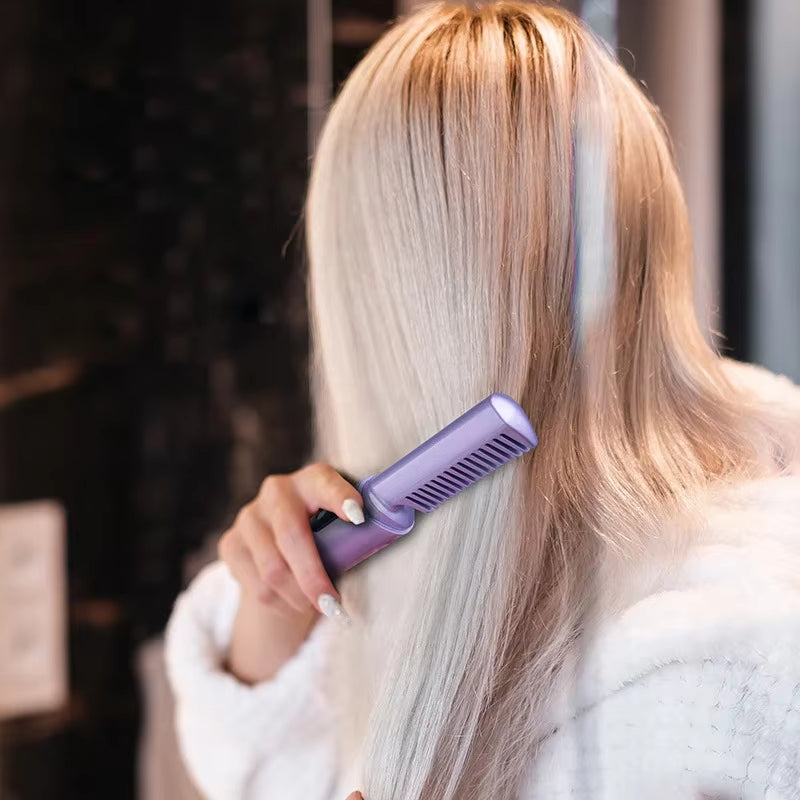 Portable Hair Straightener