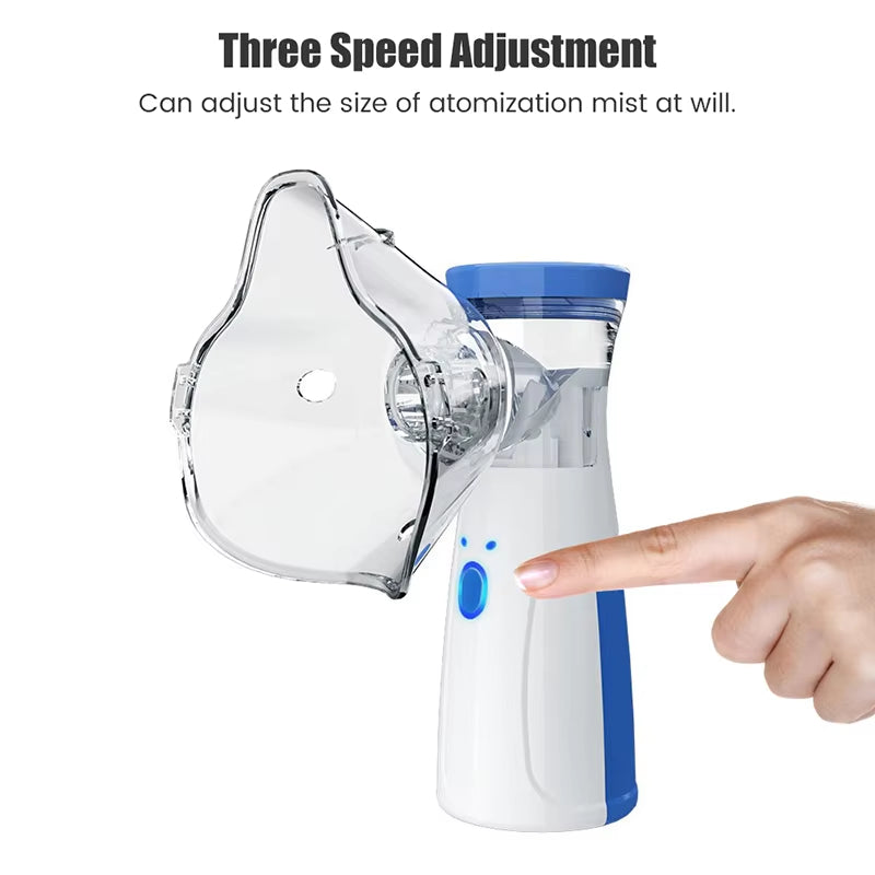Portable Baby Nebulizer