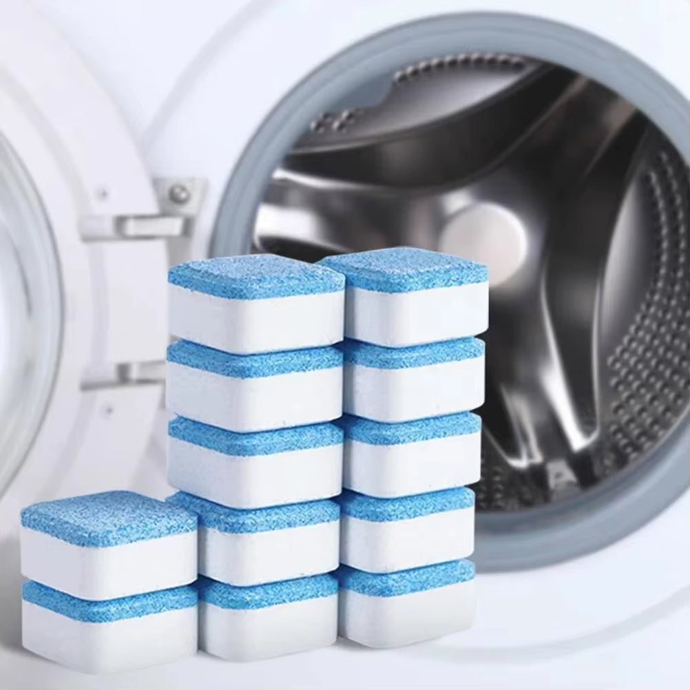 Washing Machine Cleaning Tablets