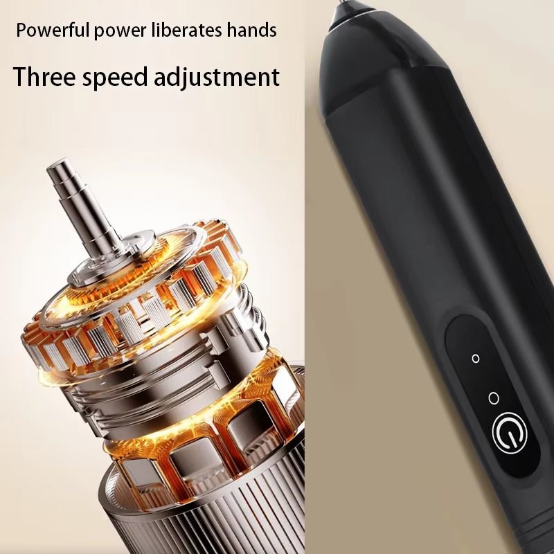 Mini Electric Coffee Beater