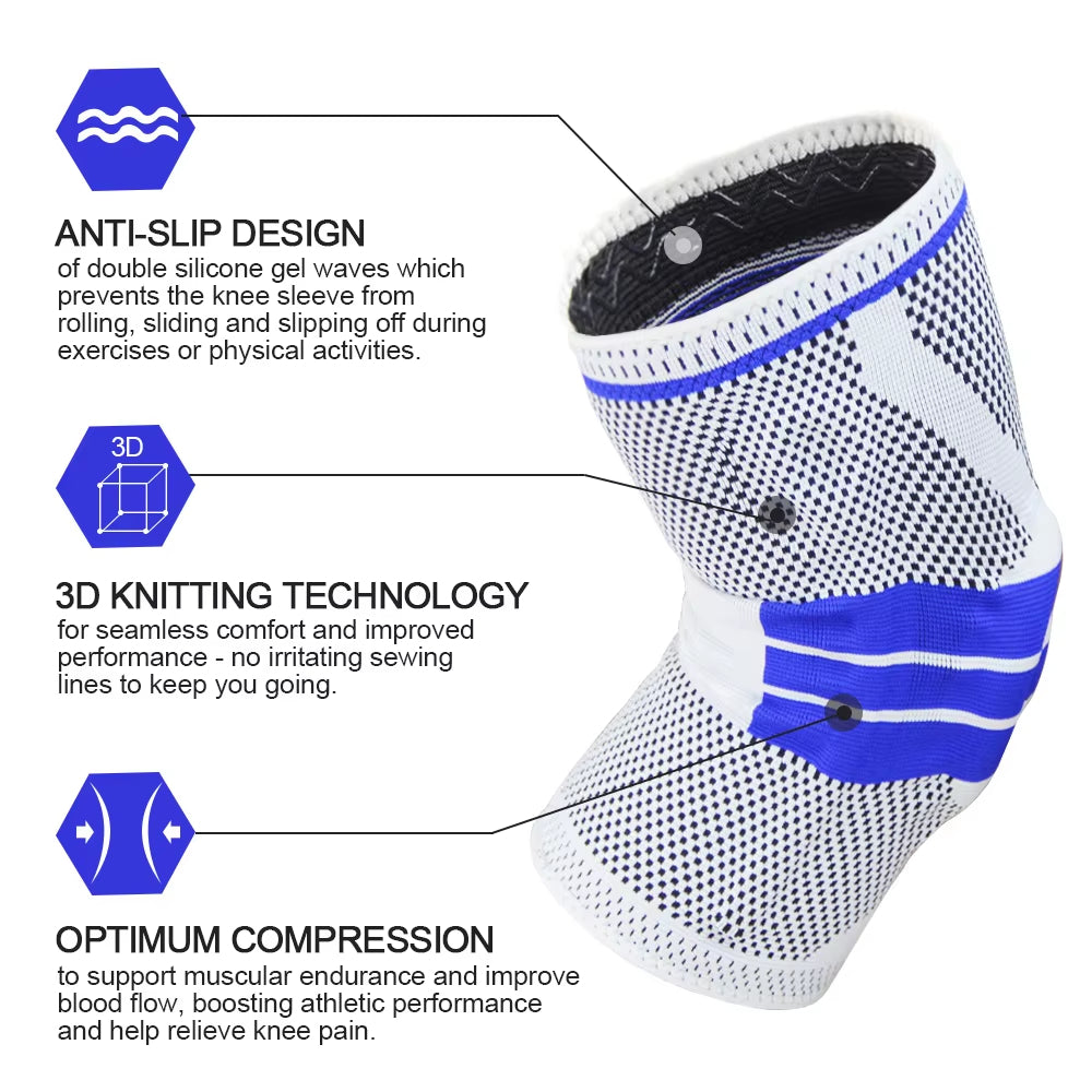 Knee Support Compression Sleeve