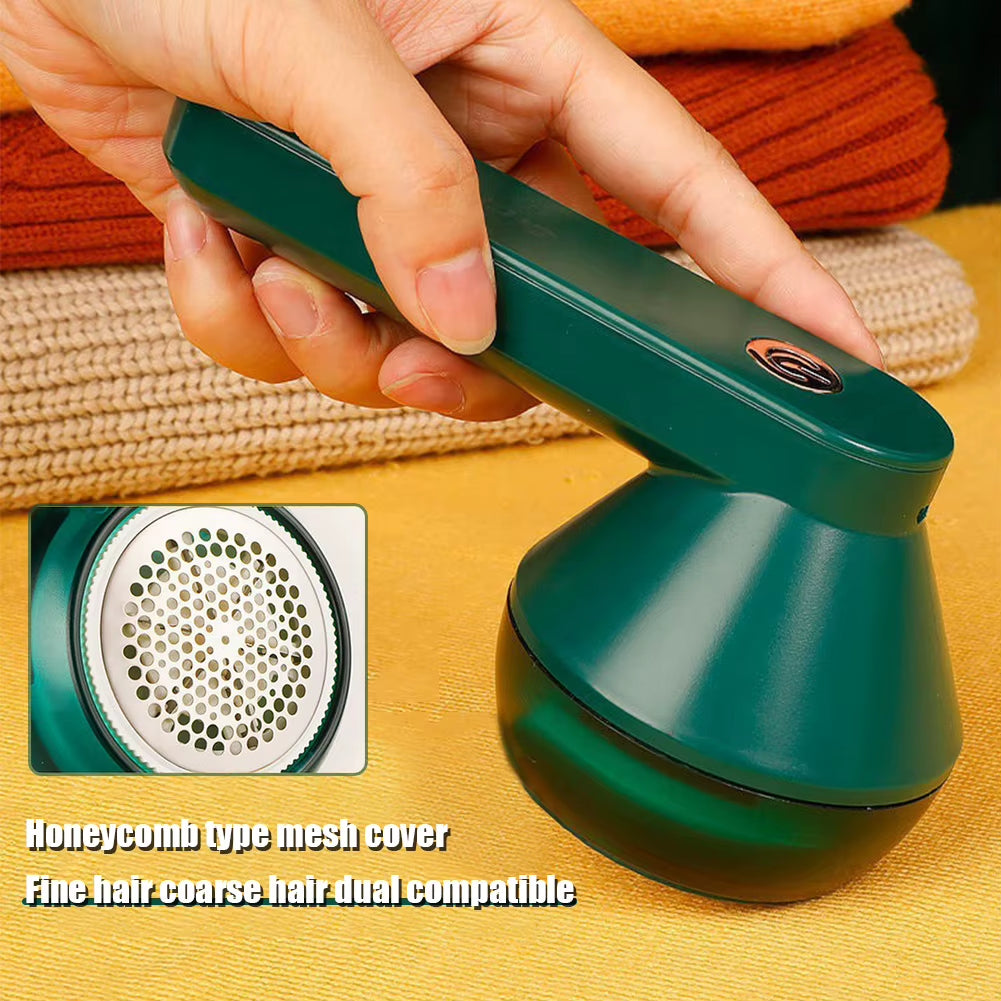 Portable Lint Remover