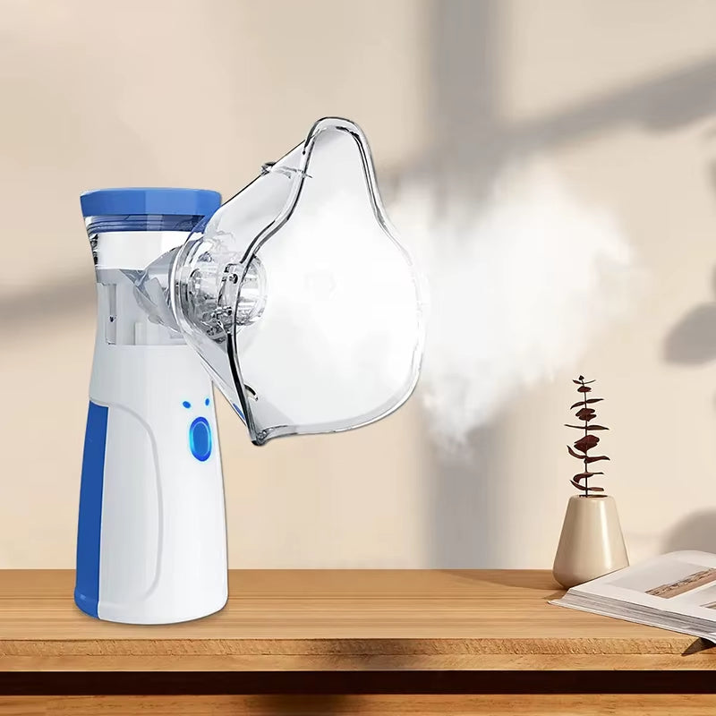 Portable Baby Nebulizer