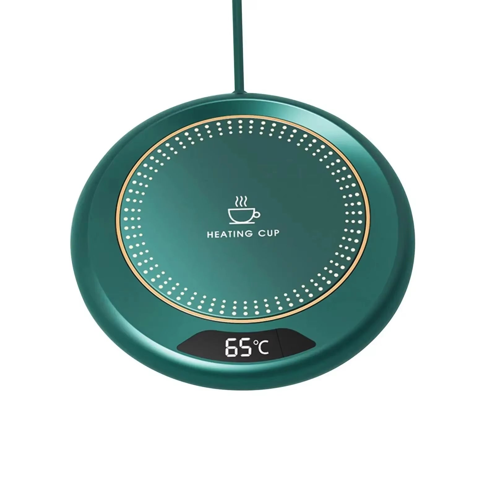 Thermostatic Heating Coaster
