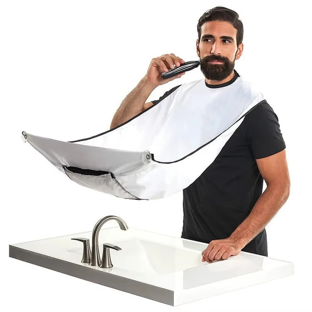 Mirror Suction Shaving Apron