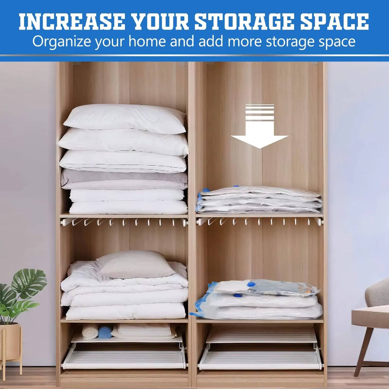 Vacuum Storage Bags