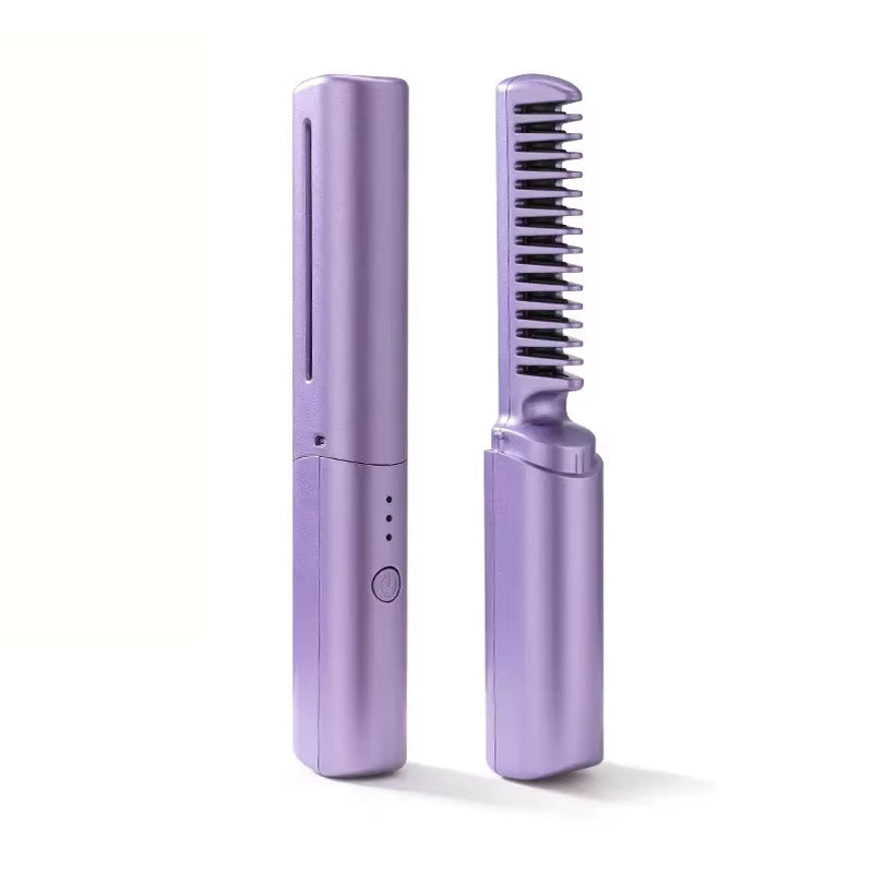 Portable Hair Straightener